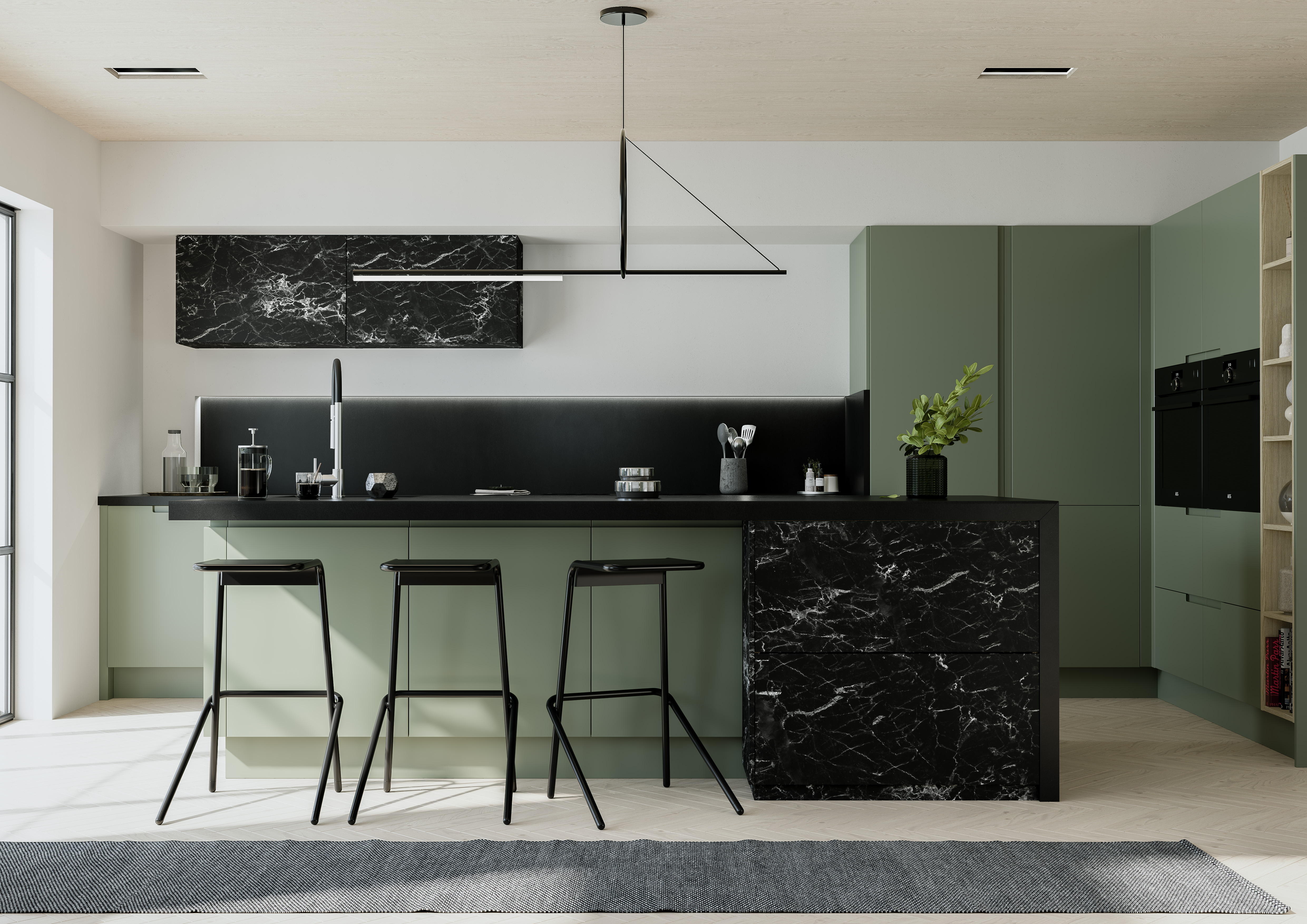 Remo Kitchens | Second Nature | Remo Kitchen Designs